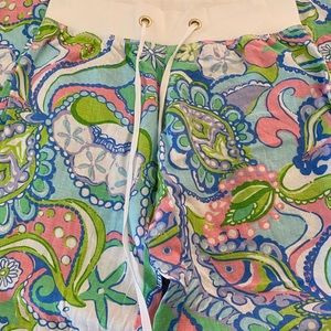Lilly Pulitzer “Beach pants” NWOT